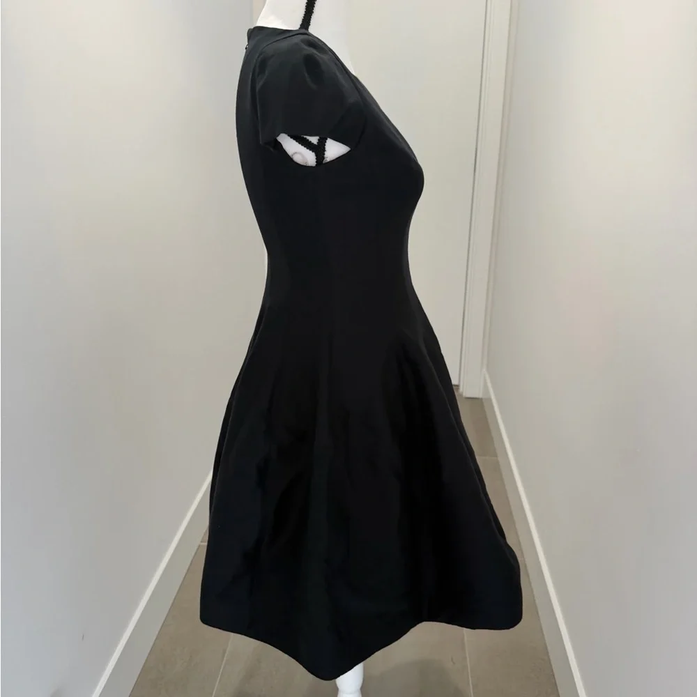 Halston Heritage Black Dress worn 1 time only size 2